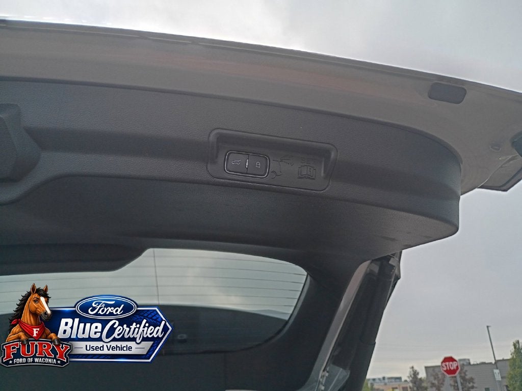 2020 Ford Explorer XLT Blue Certified w/Tow Pkg