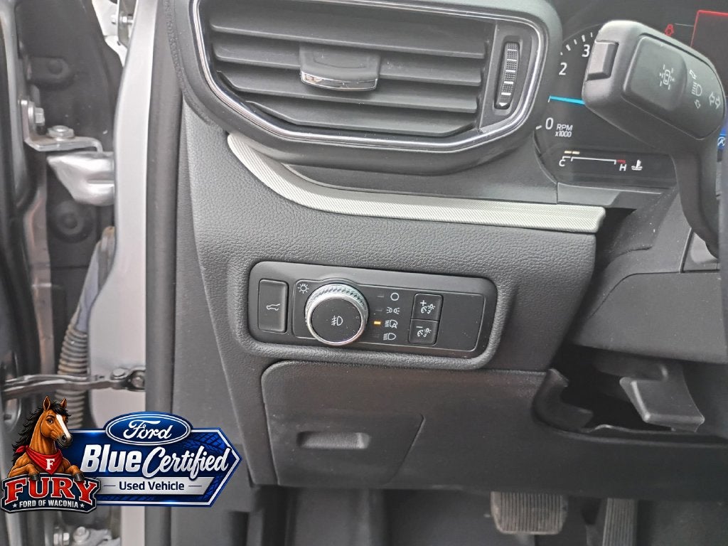 2020 Ford Explorer XLT Blue Certified w/Tow Pkg