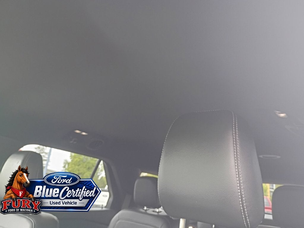 2020 Ford Explorer XLT Blue Certified w/Tow Pkg