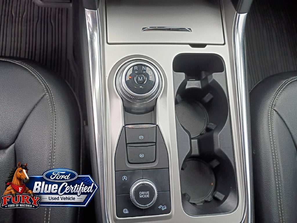 2020 Ford Explorer XLT Blue Certified w/Tow Pkg