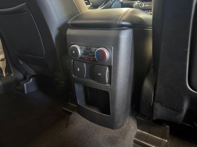 2020 Ford Explorer XLT Twin Panel Roof!