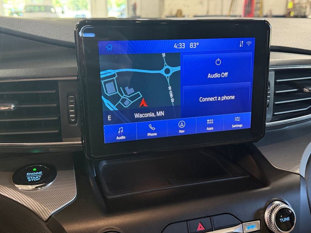 2020 Ford Explorer XLT Twin Panel Roof!