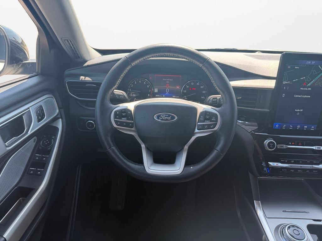 2023 Ford Explorer Limited w/Towing / B&O Sound & Twin Panel Moonroof