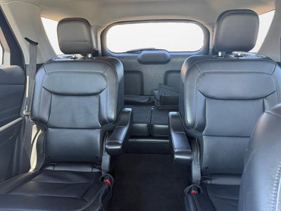 2023 Ford Explorer Limited w/Towing / B&O Sound & Twin Panel Moonroof
