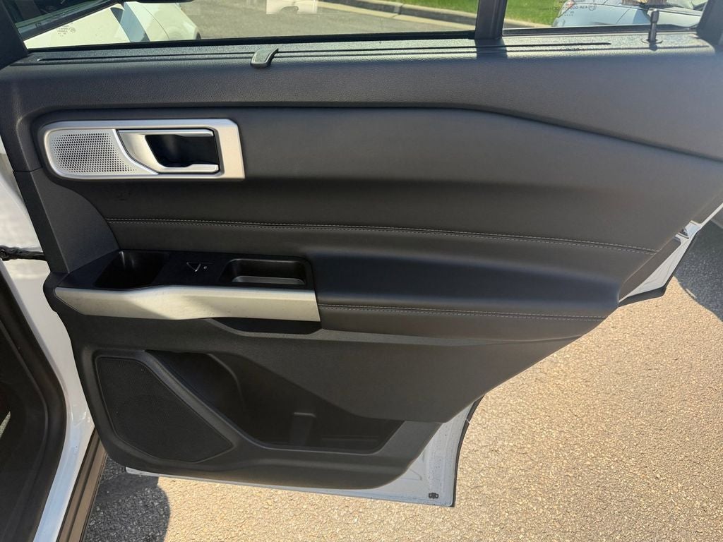 2023 Ford Explorer Limited w/Towing / B&O Sound & Twin Panel Moonroof