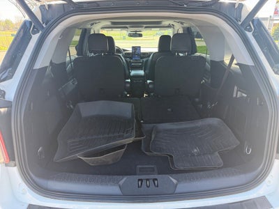2023 Ford Explorer Limited w/Towing / B&O Sound & Twin Panel Moonroof