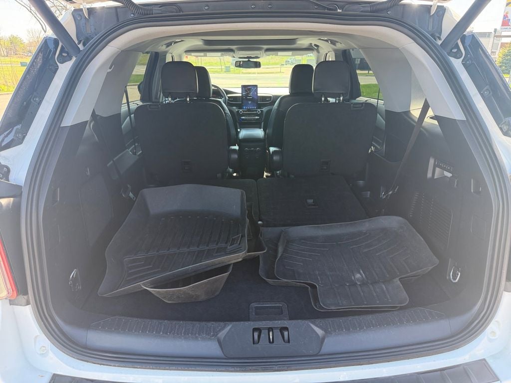 2023 Ford Explorer Limited w/Towing / B&O Sound & Twin Panel Moonroof