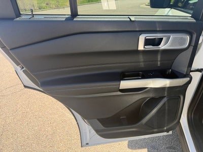 2023 Ford Explorer Limited w/Towing / B&O Sound & Twin Panel Moonroof