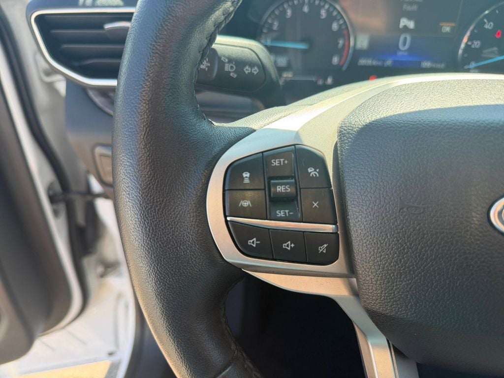 2023 Ford Explorer Limited w/Towing / B&O Sound & Twin Panel Moonroof
