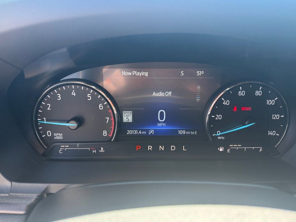 2023 Ford Explorer Limited w/Towing / B&O Sound & Twin Panel Moonroof