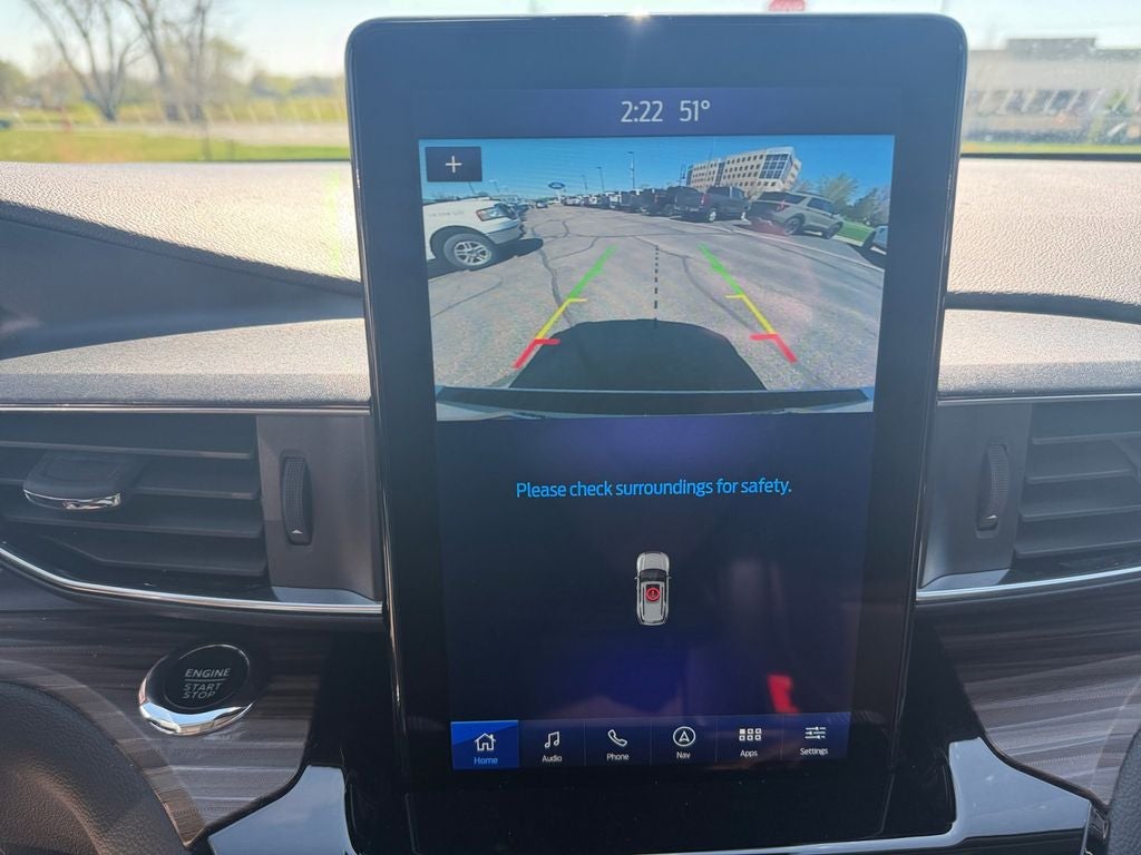 2023 Ford Explorer Limited w/Towing / B&O Sound & Twin Panel Moonroof
