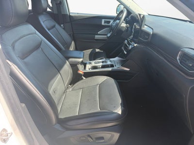 2023 Ford Explorer Limited w/Towing / B&O Sound & Twin Panel Moonroof