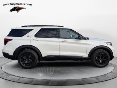 2022 Ford Explorer Timberline
