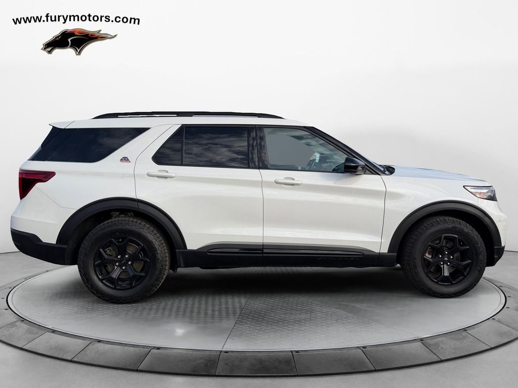 2022 Ford Explorer Timberline