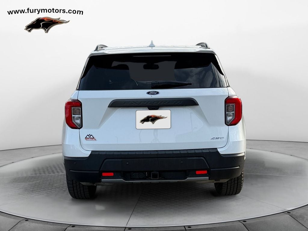 2022 Ford Explorer Timberline