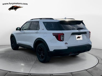 2022 Ford Explorer Timberline