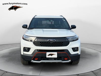 2022 Ford Explorer Timberline