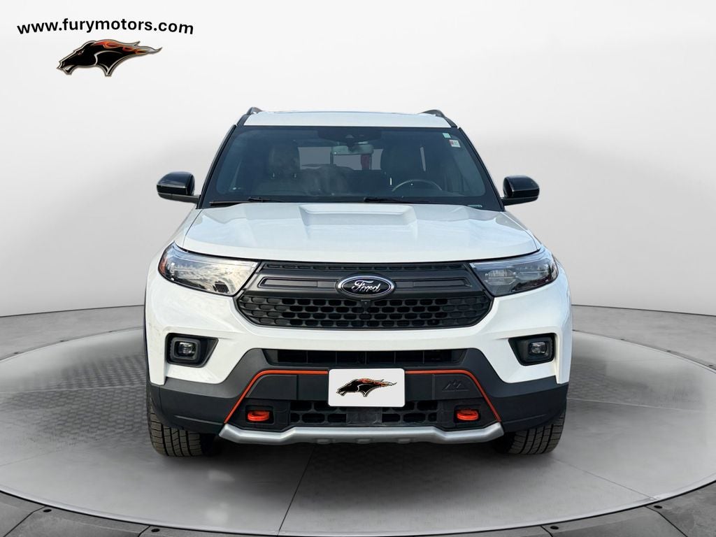 2022 Ford Explorer Timberline