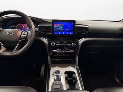 2023 Ford Explorer ST-Line w/Twin Panel Moonroof