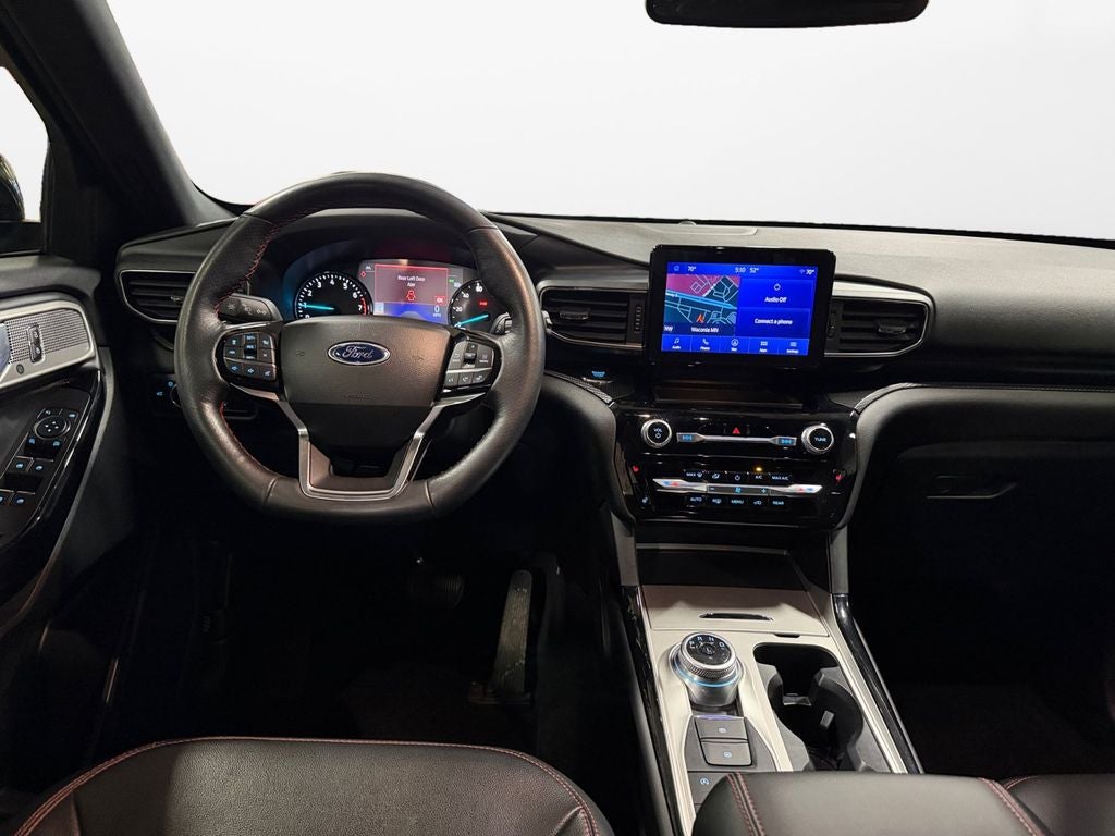 2023 Ford Explorer ST-Line w/Twin Panel Moonroof