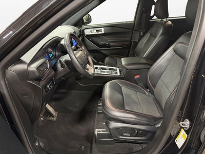 2023 Ford Explorer ST-Line w/Twin Panel Moonroof