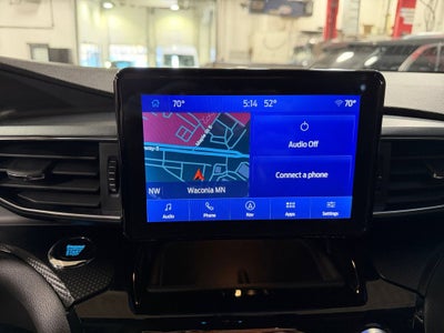 2023 Ford Explorer ST-Line w/Twin Panel Moonroof