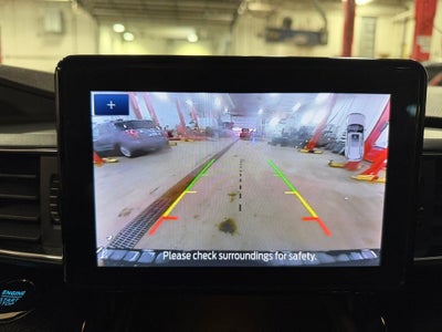 2023 Ford Explorer ST-Line w/Twin Panel Moonroof