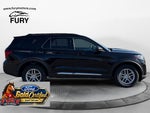 2025 Ford Explorer Active Gold Certified