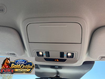 2025 Ford Explorer Active Gold Certified
