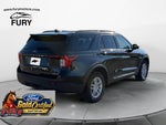 2025 Ford Explorer Active Gold Certified