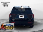 2025 Ford Explorer Active Gold Certified