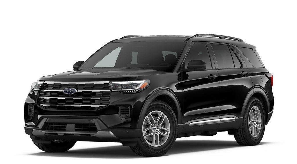 2026 Ford Explorer's photo