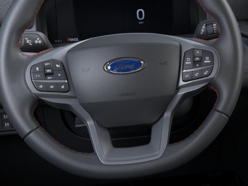 2026 Ford Explorer Active - Photo 35