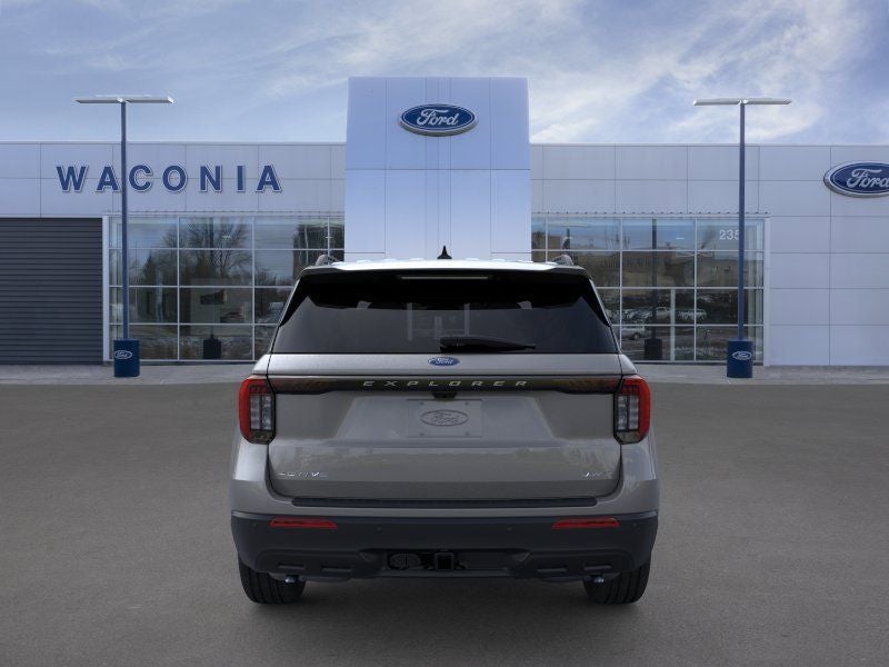2026 Ford Explorer Active - Photo 28