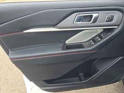 2025 Ford Explorer ST 4WD w/Bluecruise Equip