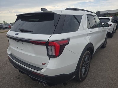2025 Ford Explorer ST 4WD w/Bluecruise Equip