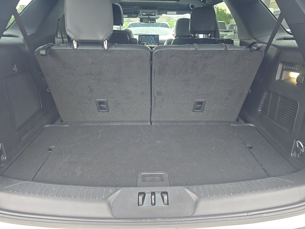 2025 Ford Explorer ST 4WD w/Bluecruise Equip