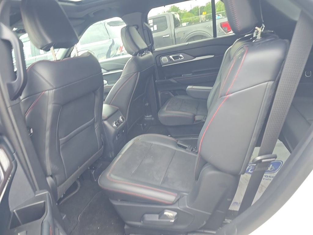 2025 Ford Explorer ST 4WD w/Bluecruise Equip