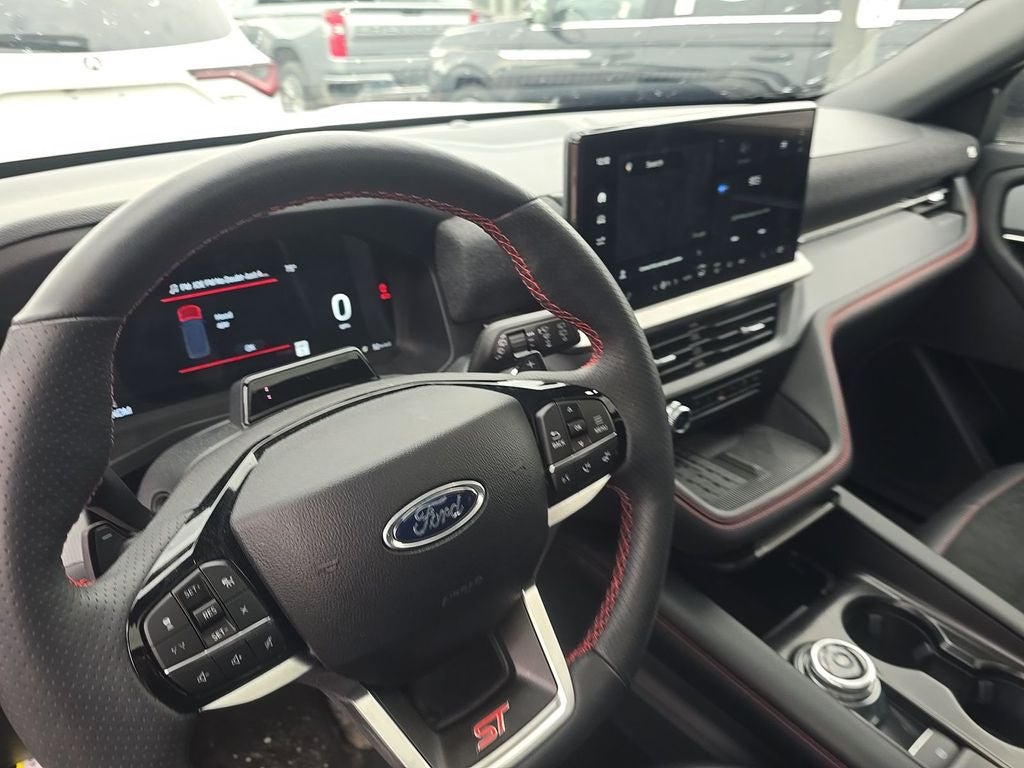 2025 Ford Explorer ST 4WD w/Bluecruise Equip