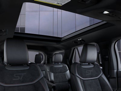 2027 Ford Explorer ST