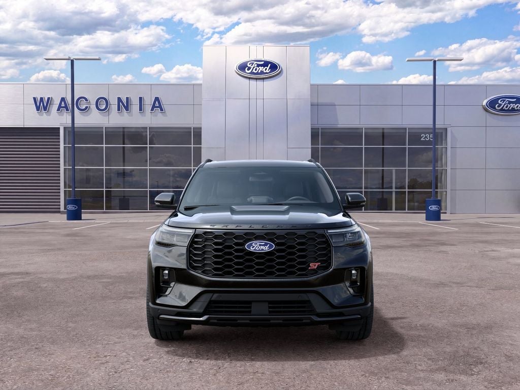 2027 Ford Explorer ST