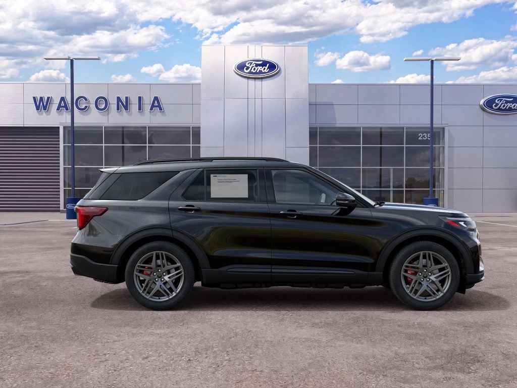 2027 Ford Explorer ST