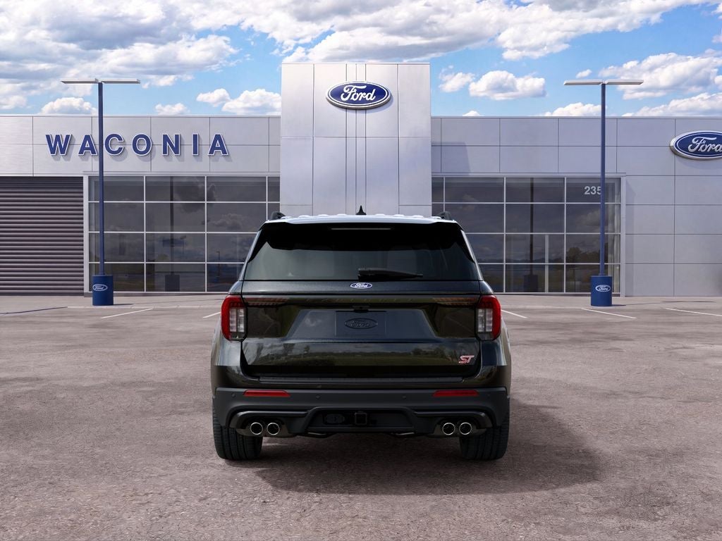 2027 Ford Explorer ST