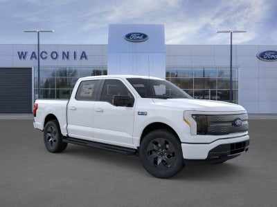 2025 Ford F-150 Lightning Flash