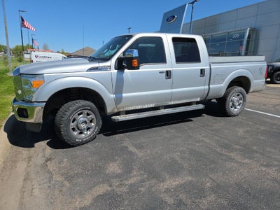 2014 Ford F-250SD XLT