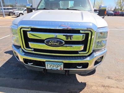 2014 Ford F-250SD XLT