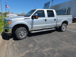 2014 Ford F-250SD XLT
