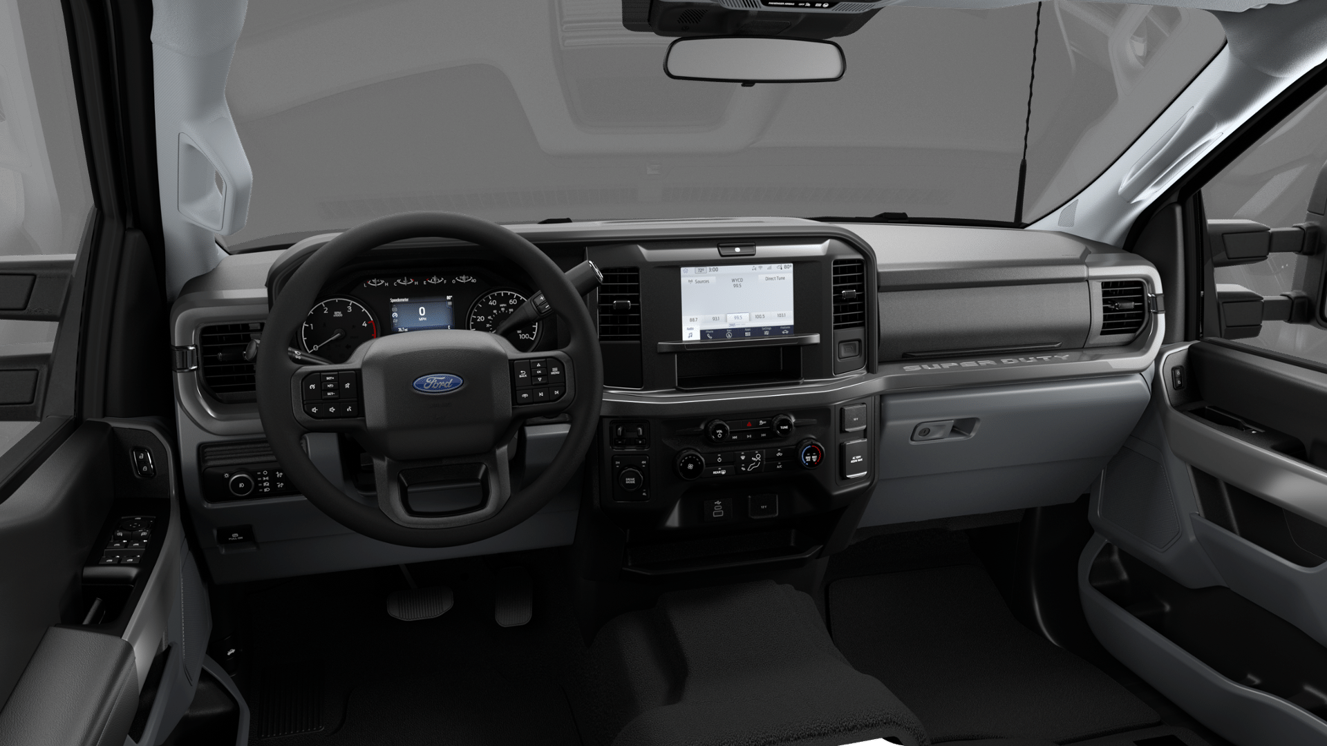 2027 Ford F-250SD XLT