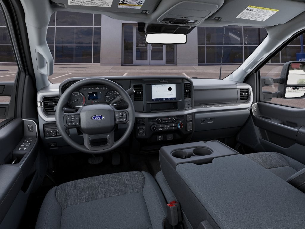 2027 Ford F-250SD XLT
