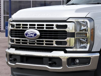 2027 Ford F-250SD XLT